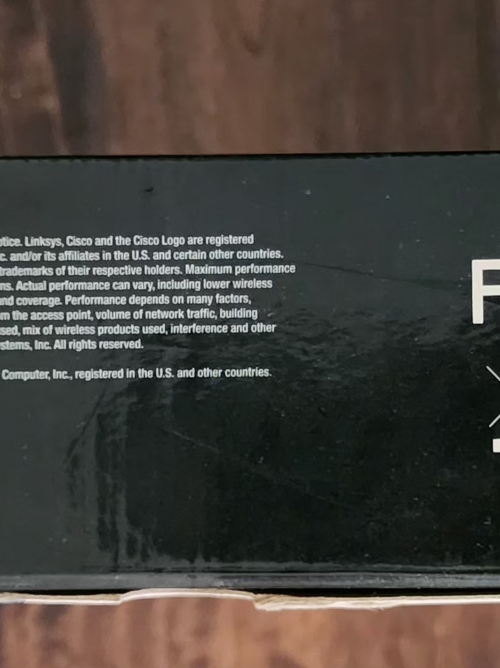 Linksys RangePlus Wireless Router - Black - Picture 3 of 3